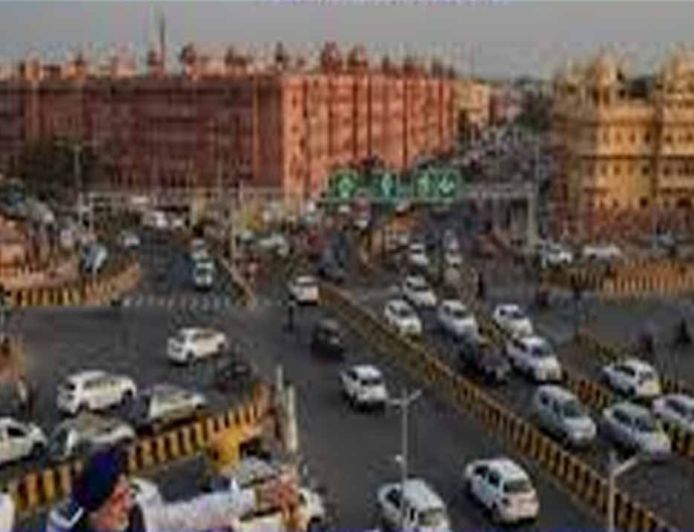 जालंधर में 1 जून से सख्ती, 9 नए चौराहों पर शुरू होंगे E-Challan
