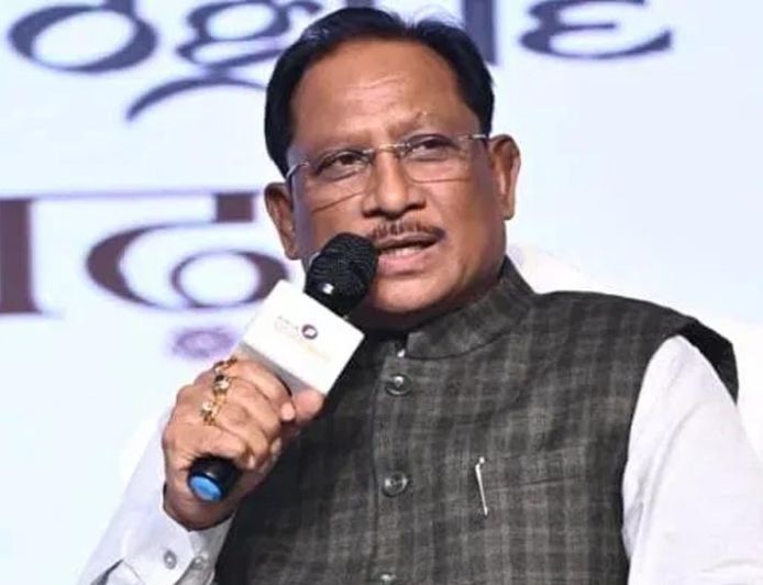 बस्तर और जनजातीय समाज के लिए चार दशक का समर्पण मानवता की असाधारण मिसाल : मुख्यमंत्री विष्णुदेव साय