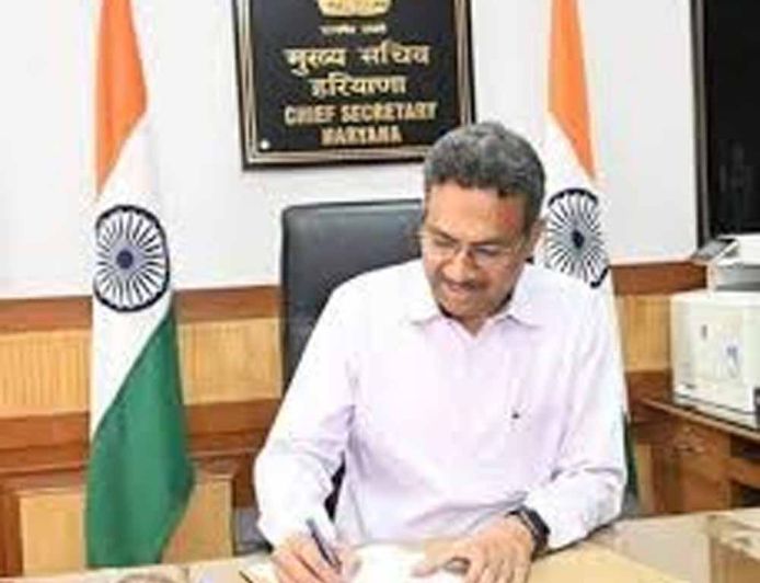 अनुराग रस्तोगी के बाद कौन संभालेगा हरियाणा का प्रशासन? नए CS की रेस में 10 IAS अफसर