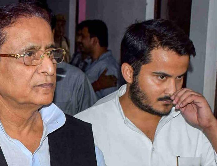 आजम खान के बेटे अब्दुल्ला को बड़ी राहत, 7 साल की सजा रद्द; क्या अब जेल से आएंगे बाहर?
