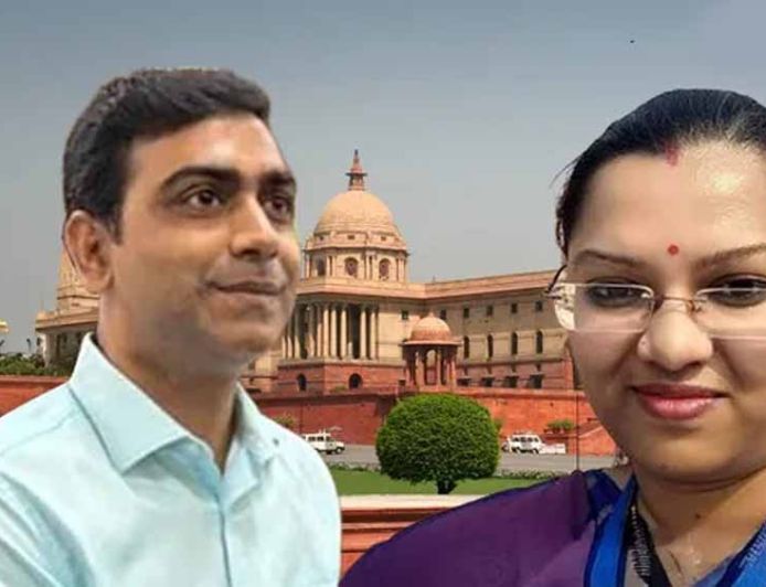 बिहार में बड़ा प्रशासनिक एक्शन, टेंडर घोटाले से जुड़े दो IAS अधिकारी सस्पेंड