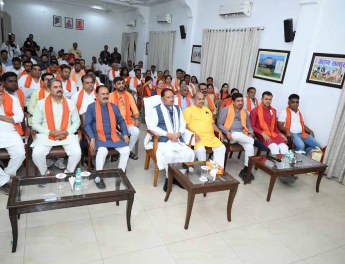‘मन की बात’ में छत्तीसगढ़ का बढ़ा मान, CM साय बोले- प्रतिभा और विरासत को मिला राष्ट्रीय सम्मान
