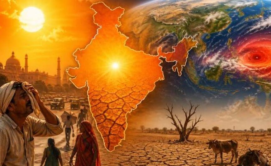 140 साल का गर्मी का रिकॉर्ड तोड़ेगा 'सुपर अल नीनो'! इस बार क्या होगा खास?