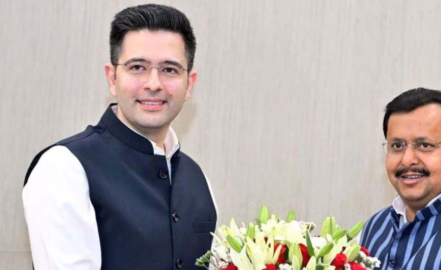 राघव चड्ढा के शामिल होने के बाद भी पंजाब में BJP को नहीं होगा फायदा, जानिए कैसे