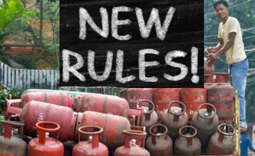 Rule Change News: LPG से Credit Card तक, 1 मई से लागू होंगे ये 5 बड़े बदलाव!