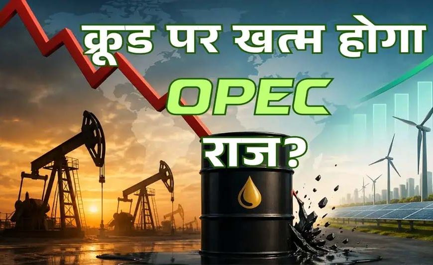 UAE ने OPEC ही नहीं छोड़ा, वेस्ट एशिया के पावर गेम को बदल दिया