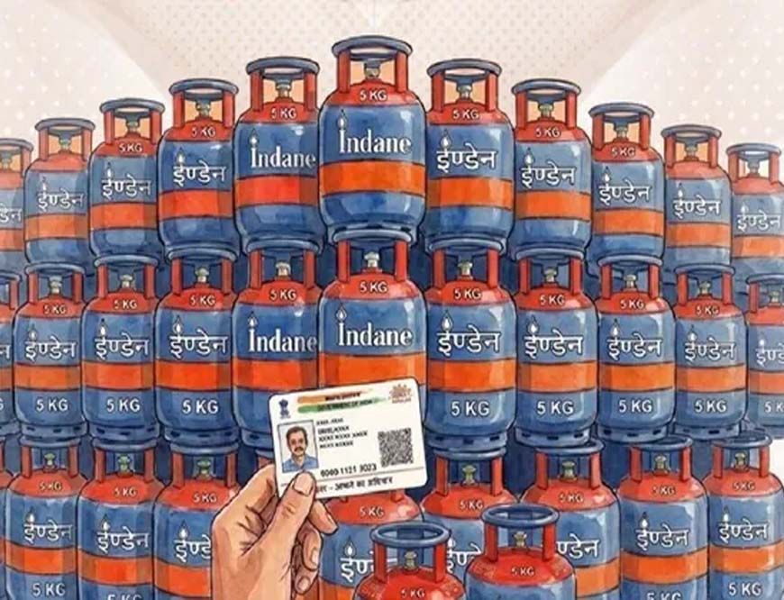 LPG 5KG सिलेंडर की कीमतों में 261 रुपये की बढ़ोतरी, प्रवासी मजदूरों पर महंगाई का बड़ा असर
