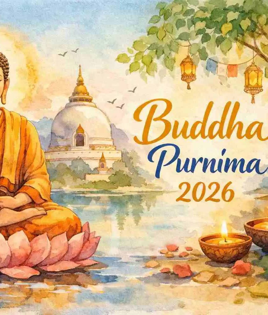 बुद्ध पूर्णिमा 2026: आज बन रहे कई शुभ योग, ज्योतिष अनुसार दिन रहेगा खास