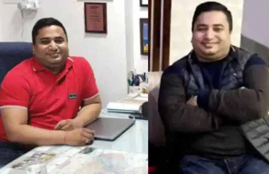 पटना में फर्जी ईडी अधिकारी बनकर ठगी करने वाला अभिषेक अग्रवाल STF की गिरफ्त में