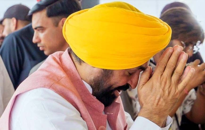 पंजाब में मजदूरों के लिए खुशखबरी! सीएम भगवंत मान ने बढ़ाई सैलरी, सरकारी और प्राइवेट दोनों को मिलेगा फायदा