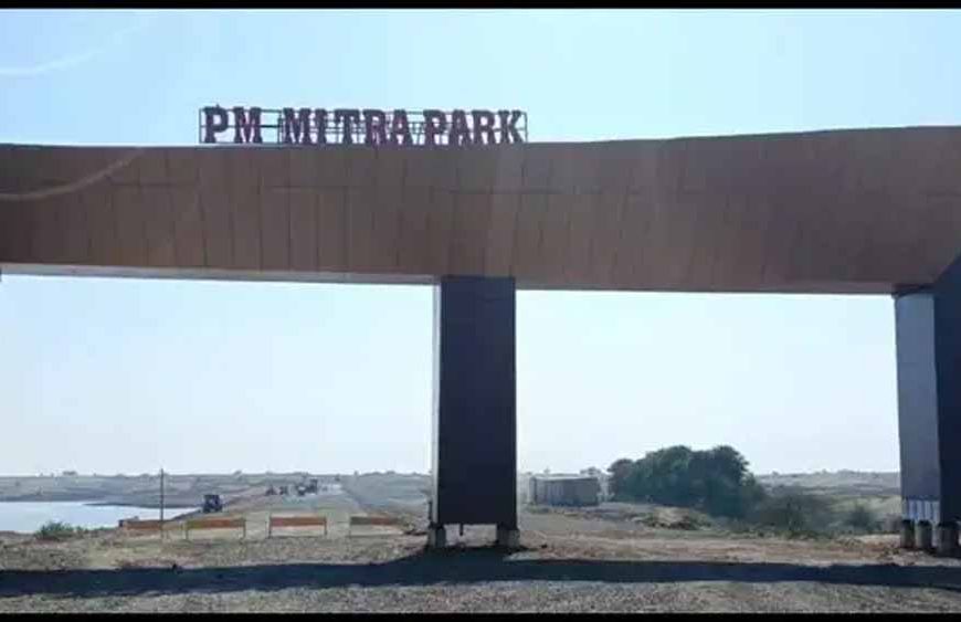 लखनऊ में पीएम टेक्सटाइल पार्क कनेक्टिविटी प्रोजेक्ट तेज, अंडरपास और सड़क निर्माण जारी