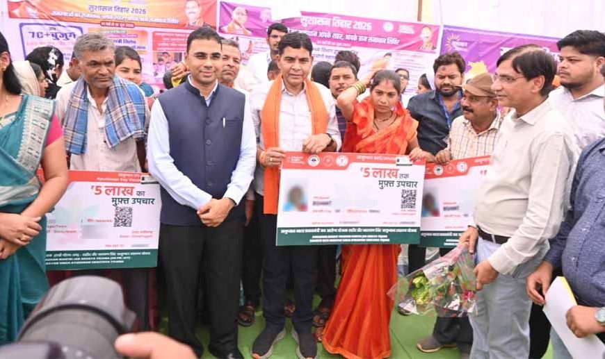 धमतरी का डंका: पंचायत विकास सूचकांक में मंदरौद ग्राम पंचायत प्रदेश में अव्वल