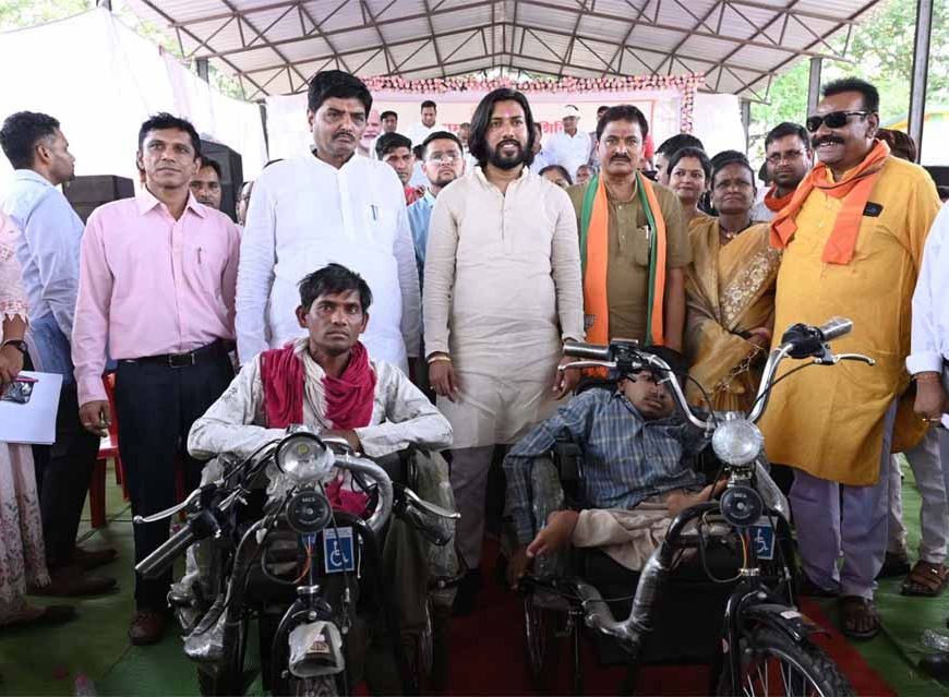 प्रदेशव्यापी सुशासन तिहार 2026 का हुआ आगाज