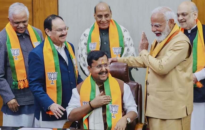 ‘नवीन टीम’ से पूरा होगा BJP का ड्रीम, 33% महिलाओं को शामिल करने का प्लान