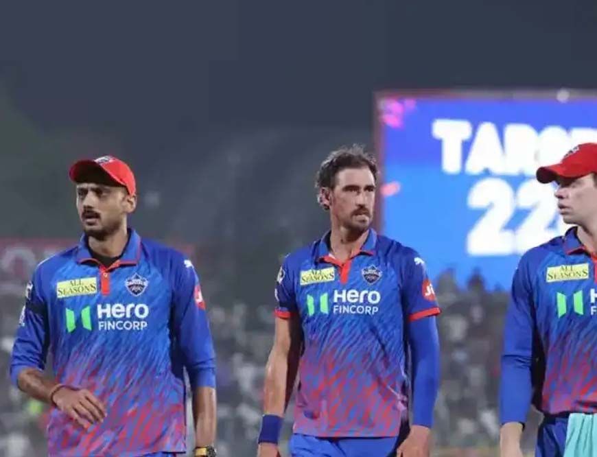 DC का IPL में सबसे बड़ा रन चेज़, राजस्थान को घर में हार का सामना
