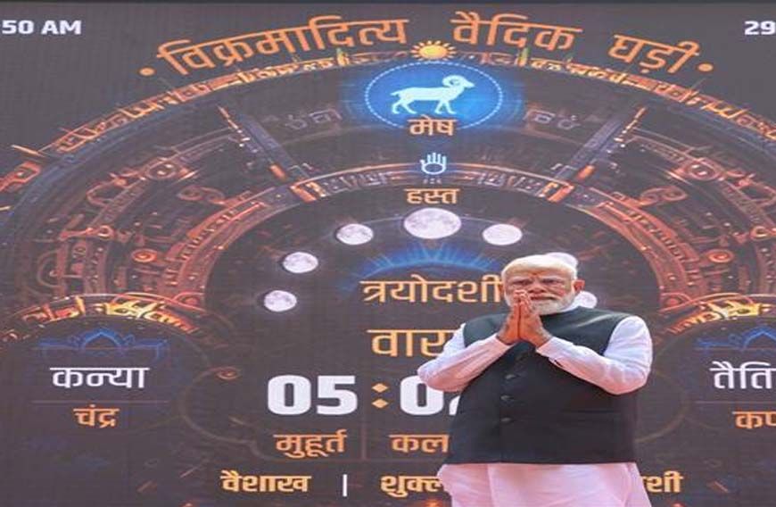 वैदिक घड़ी की डिजिटल गूँज: 78 लाख+ लोगों तक पहुँची भारतीय कालगणना की पहचान