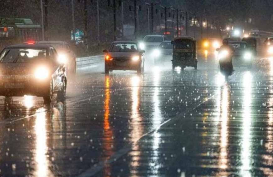 Punjab में मौसम का यू-टर्न: 7 मई तक बारिश और तेज धूल भरी हवाओं का येलो अलर्ट