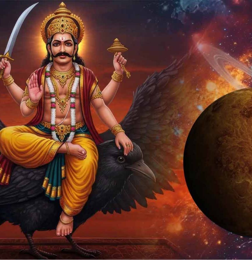 शनि जयंती 2026: इस बार बन रहा है दुर्लभ संयोग, जानें तिथि और पूजा मुहूर्त