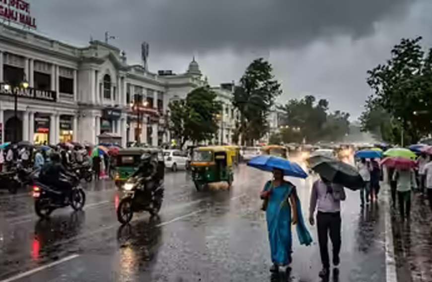 मप्र में 2 से 5 मई तक मौसम का अलर्ट, 21 जिलों में येलो अलर्ट, 50 किमी/h रफ्तार वाली आंधी की चेतावनी