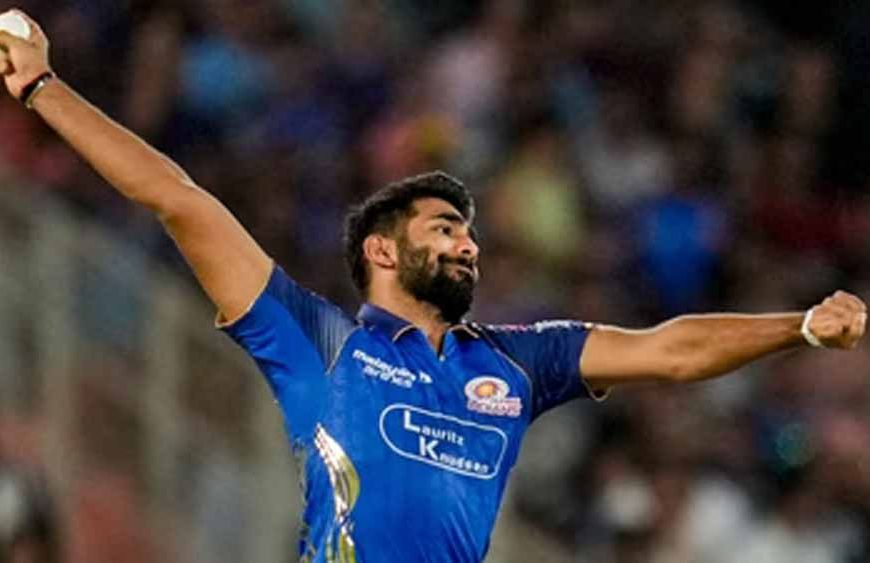 IPL 2026 में जसप्रीत बुमराह का खराब फॉर्म, 8 मैच में सिर्फ 2 विकेट