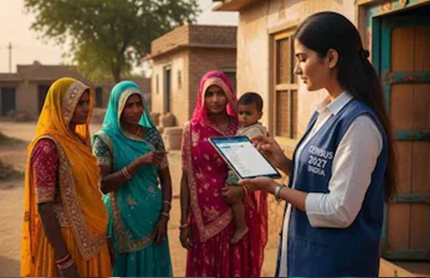 Bihar में जनगणना अपडेट: घर-घर पूछे जा रहे 33 सवाल, जवाब रहेंगे गोपनीय