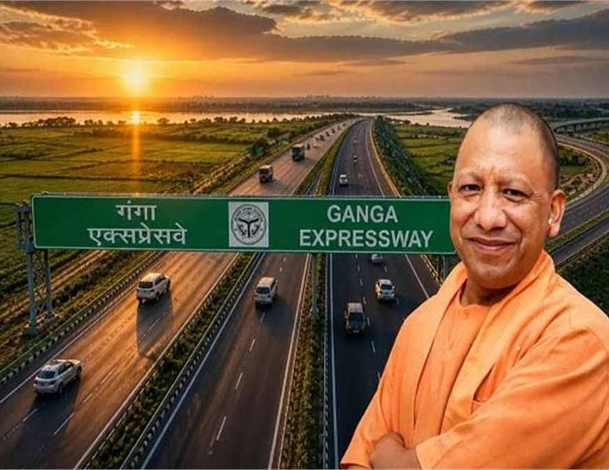 एआई और स्विस तकनीक से लैस हो रहे यूपी के एक्सप्रेसवे, योगी सरकार बना रही ‘स्मार्ट रोड नेटवर्क’
