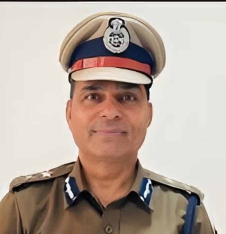 जयपुर में रहस्यमयी मामला, आईजी कालूराम रावत 3.5 महीने से ड्यूटी से लापता