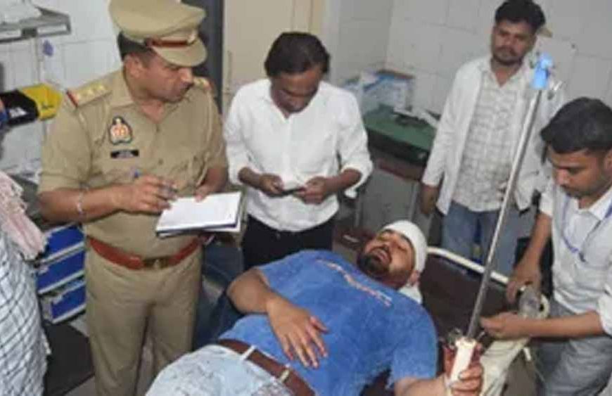 अंबाला में गौ-तस्करों की फायरिंग, 25 वर्षीय युवक की दर्दनाक मौत