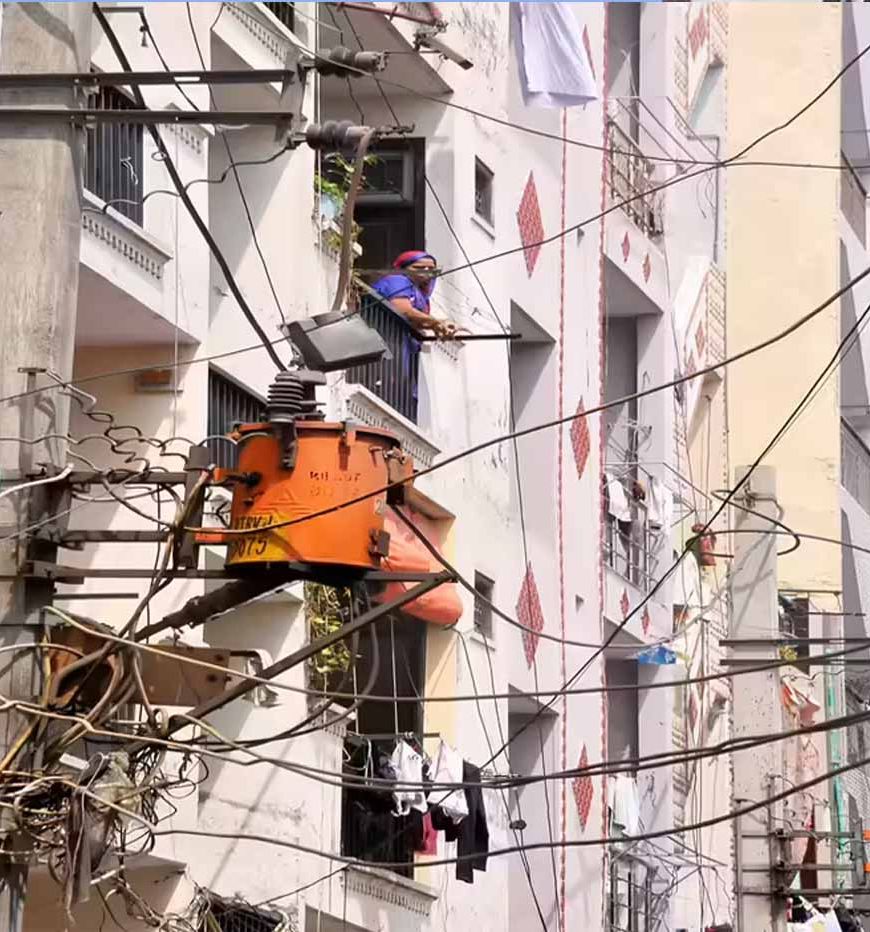 Ludhiana में लाइन फाल्ट से राहत: Powercom ने अंडरग्राउंड केबल को ओवरहेड में बदला