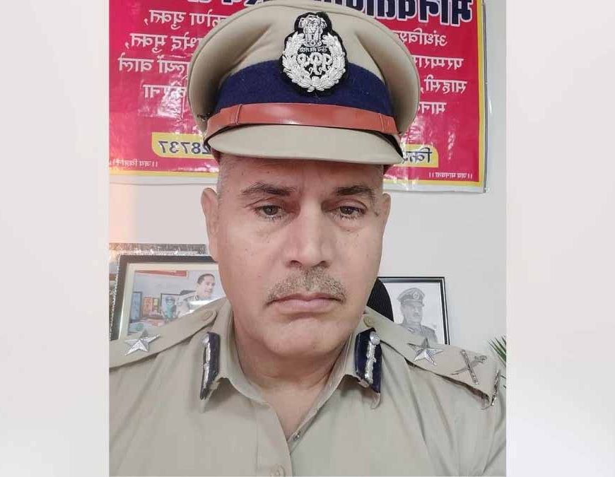जयपुर में IPS किशन सहाय मीणा पर दुष्कर्म का केस दर्ज, जांच शुरू