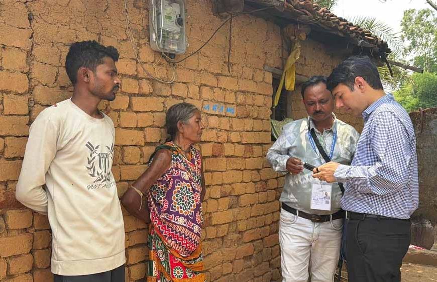 छत्तीसगढ़ में डिजिटल जनगणना 2027 का शंखनाद