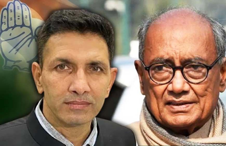 गुरु गुड़ रह गया और चेला..., दिग्विजय सिंह ने जीतू पटवारी को लेकर क्यों की यह टिप्पणी?