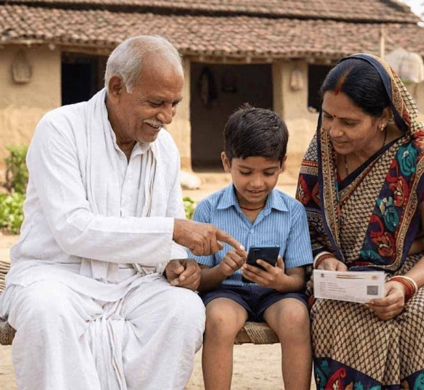 यूपी में जनगणना 2027 की तैयारी तेज, 7 मई से शुरू होगी सेल्फ एन्यूमरेशन सुविधा