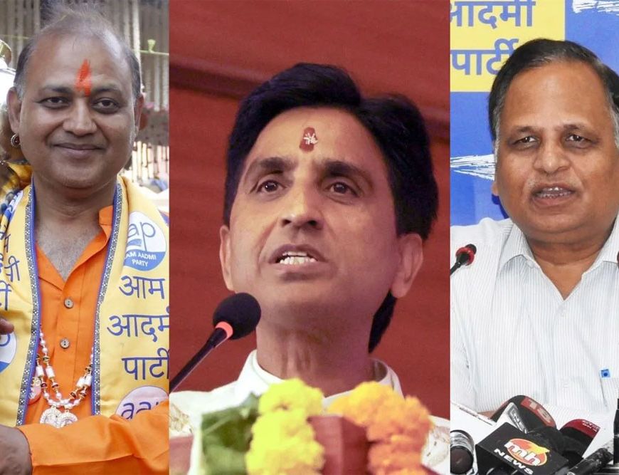 कोर्ट का नोटिस: कुमार विश्वास समेत AAP के पूर्व मंत्रियों को 15 मई को पेश होने का आदेश