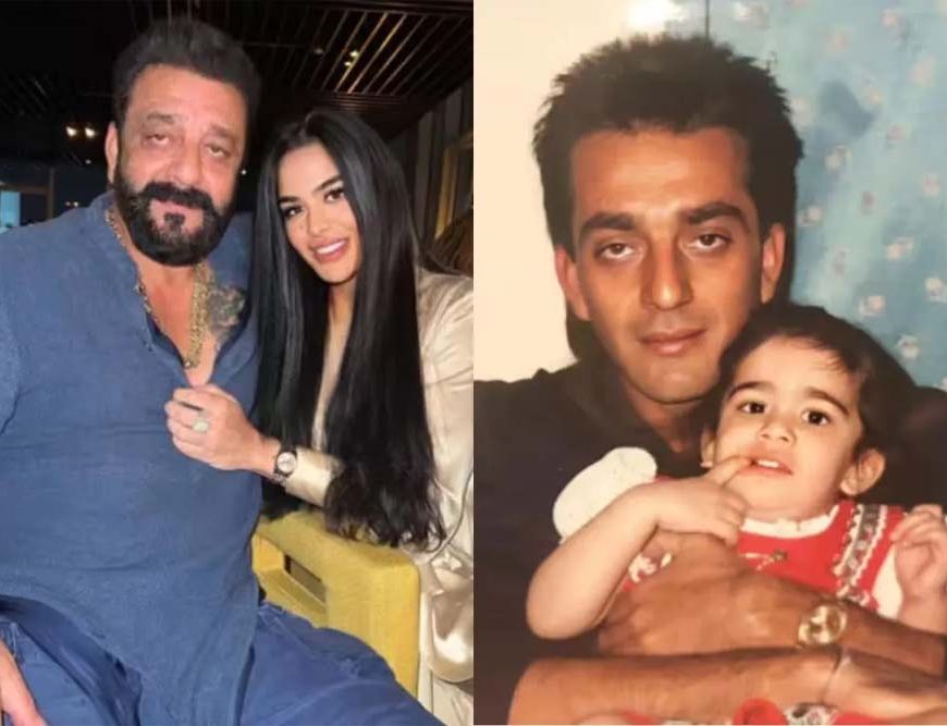 ‘पापा ने देखी है नरक जैसी जिंदगी’ – Trishala Dutt का Sanjay Dutt पर बड़ा खुलासा