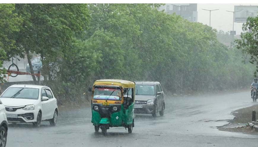 पंजाब में मौसम ने बदला मिजाज, चंडीगढ़, पंचकूला और मोहाली में तेज आंधी और बारिश