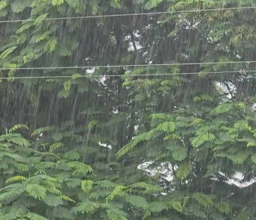 राजस्थान में मौसम का दोहरा असर: गर्मी के बीच आंधी-बारिश से जनजीवन प्रभावित