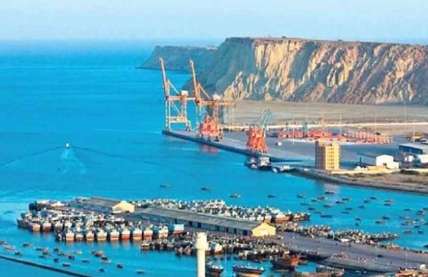 ग्वादर में ठप पड़ा CPEC: चीनी कंपनी ने रोका काम, चीन-पाक प्रोजेक्ट को बड़ा झटका
