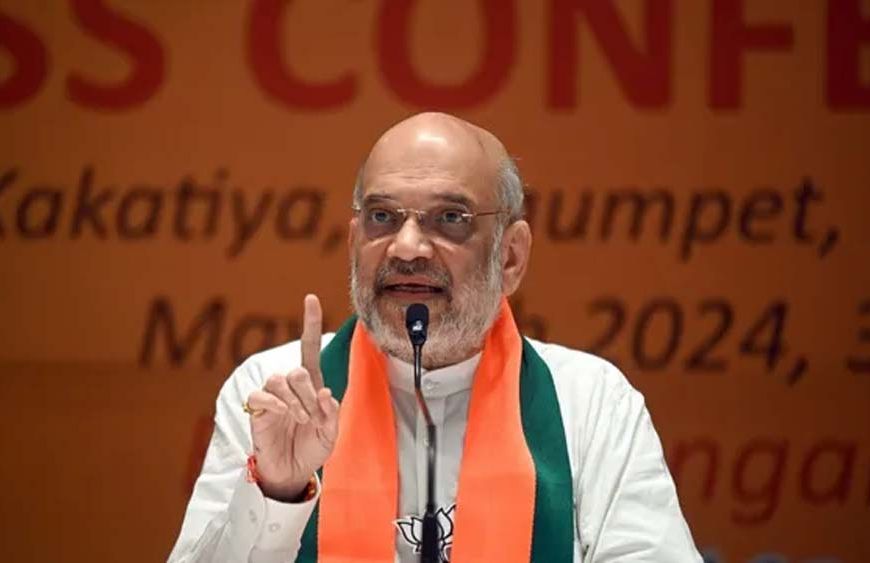 मतगणना पर भाजपा की सख्त नजर: कंट्रोल रूम में रहेंगे पर्यवेक्षक, अमित शाह लेंगे पल-पल की रिपोर्ट