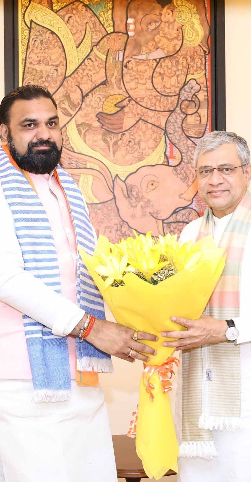 बिहार मंत्रिमंडल विस्तार से पहले मुख्यमंत्री सम्राट चौधरी का दिल्ली दौरा बना राजनीतिक हलचल का केंद्र