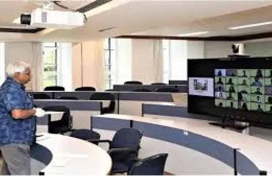 झारखंड में ‘ऑफिस ऑफ इंटरनेशनल अफेयर्स’ की स्थापना, छात्रों को मिलेगा वैश्विक शिक्षा से जुड़ने का मौका