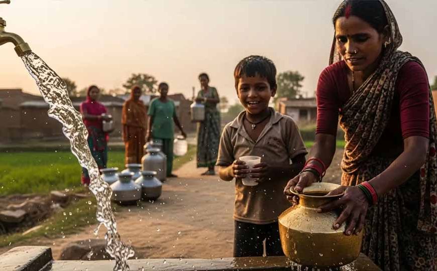 फतेहाबाद में जल प्रबंधन की नई पहल: 233 ग्राम पंचायतें संभालेंगी पेयजल व्यवस्था