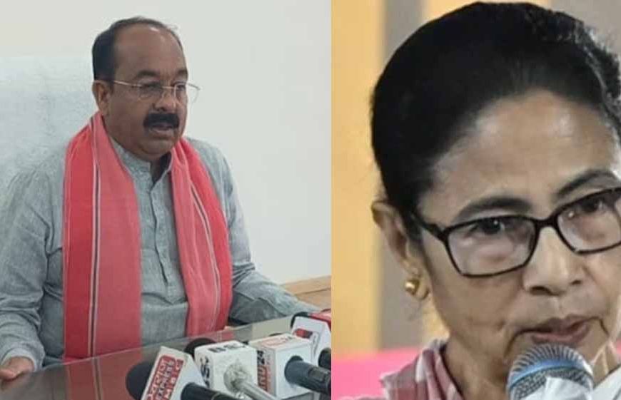 बंगाल चुनाव पर डिप्टी CM साव का बड़ा बयान: ‘TMC के साथ होगा खेला, कमल खिलने का दावा’