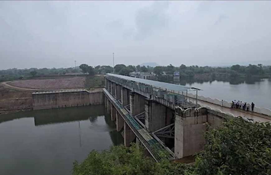 करौली का पांचना बांध विवाद फिर गरमाया, हाईकोर्ट के सख्त आदेश से हलचल