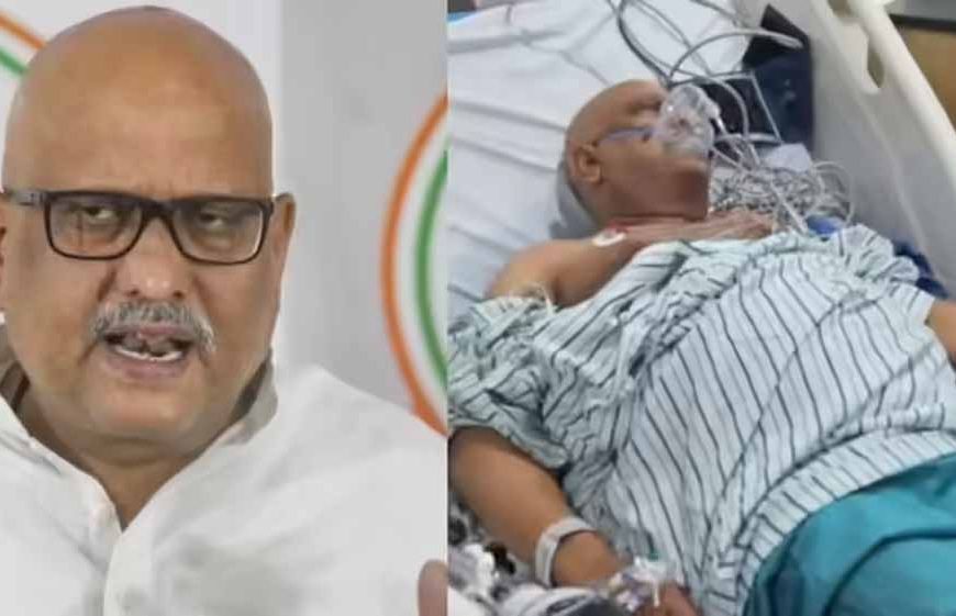 बाबा विश्वनाथ की कृपा से ठीक हूं — अजय राय का X पोस्ट, जल्द होगी अस्पताल से छुट्टी