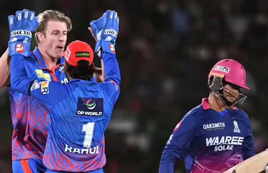 वैभव-जैमीसन विवाद गरमाया: IPL ने दी सजा, फर्ग्यूसन ने किया बचाव