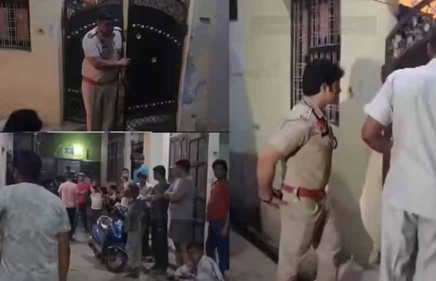 गुरुग्राम में दिल दहला देने वाली वारदात, घर से 5 शव बरामद