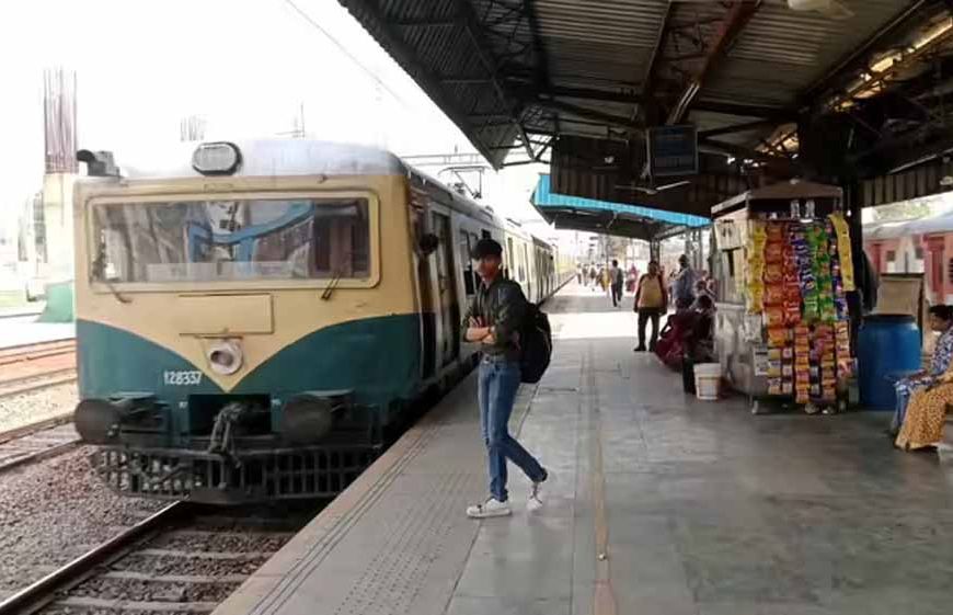 फरीदाबाद,मथुरा रूट पर शटल ट्रेनों का विस्तार, यात्रियों को राहत