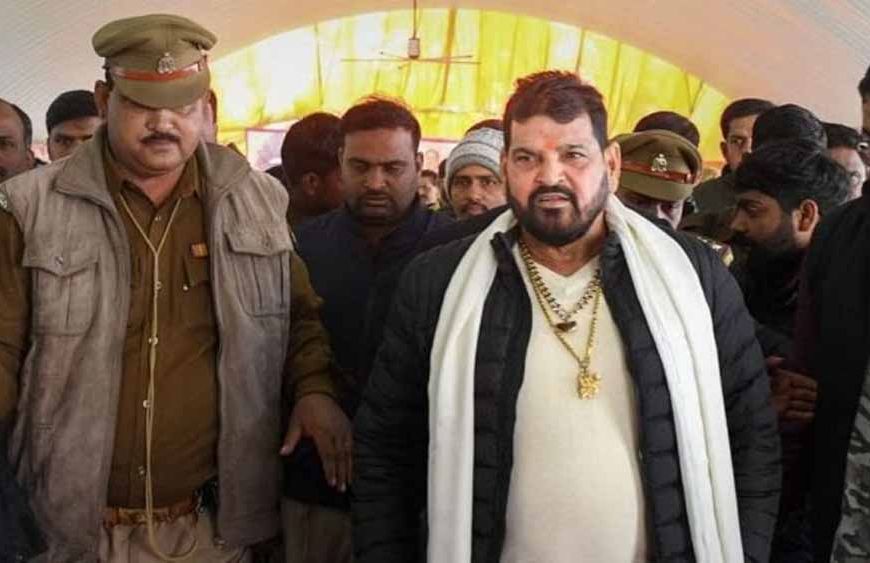 बृजभूषण विवाद पर विनेश फोगाट का बड़ा बयान: गोंडा जाऊंगी, जिम्मेदारी केंद्र सरकार की