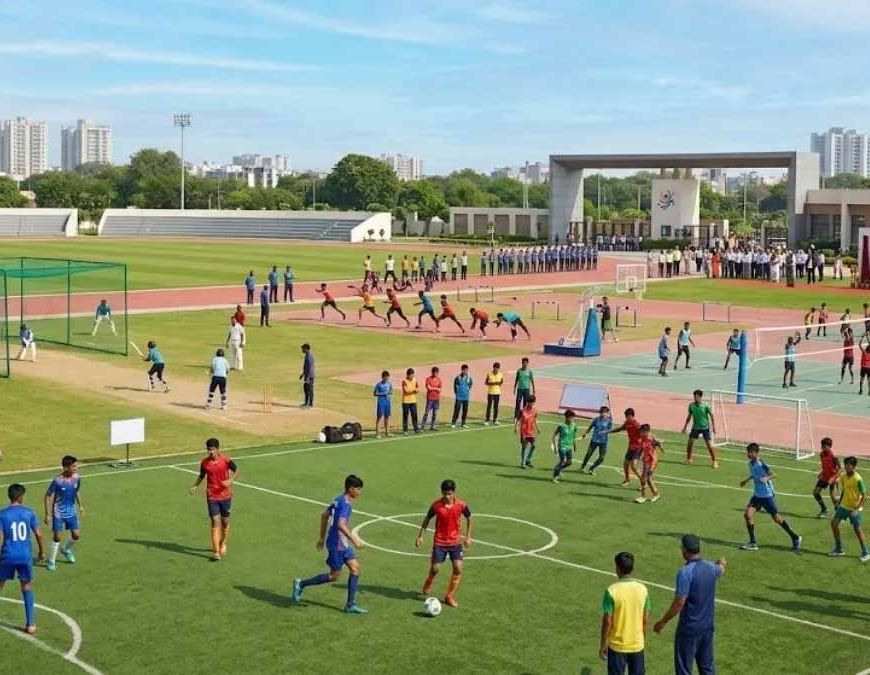 करनाल में खेल नर्सरियों की बढ़ोतरी, युवाओं को मिलेगा बड़ा मौका